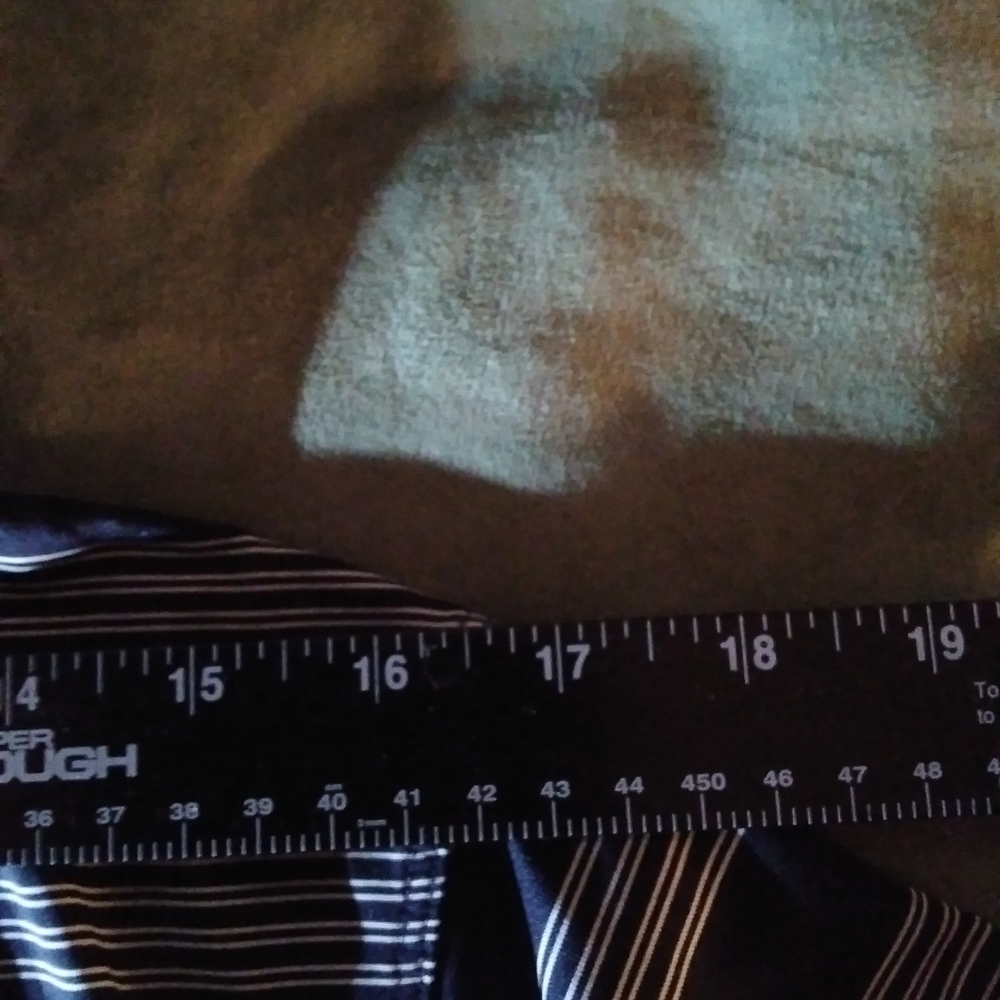 DEnver Broncos Nike DRI fit onfield apparel Polo shirt EUc Small Navy w/… - Picture 10 of 13